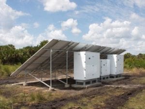 Cape-Canaveral off grid