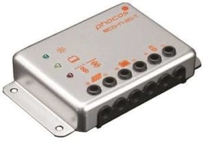 Phocos ECO-N-10-T PWM Charge Controller