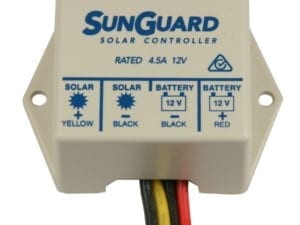Morningstar SG-4 SunGuard Charge Controller