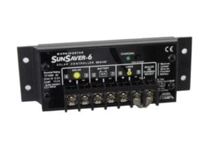 Morningstar SS-6L-12V PWM Charge Controller